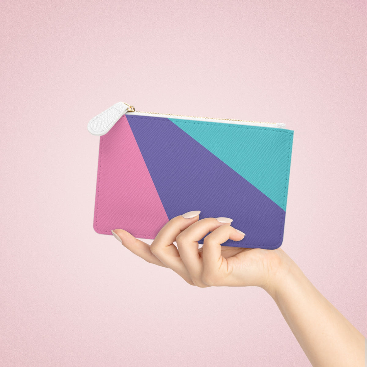 Retro Mini Clutch Bag | 80s & 90s Inspired