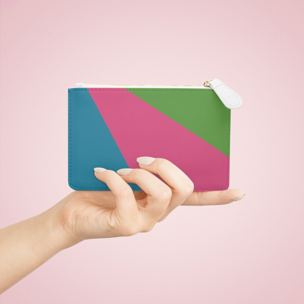 Retro Mini Clutch Bag | 80s & 90s Inspired