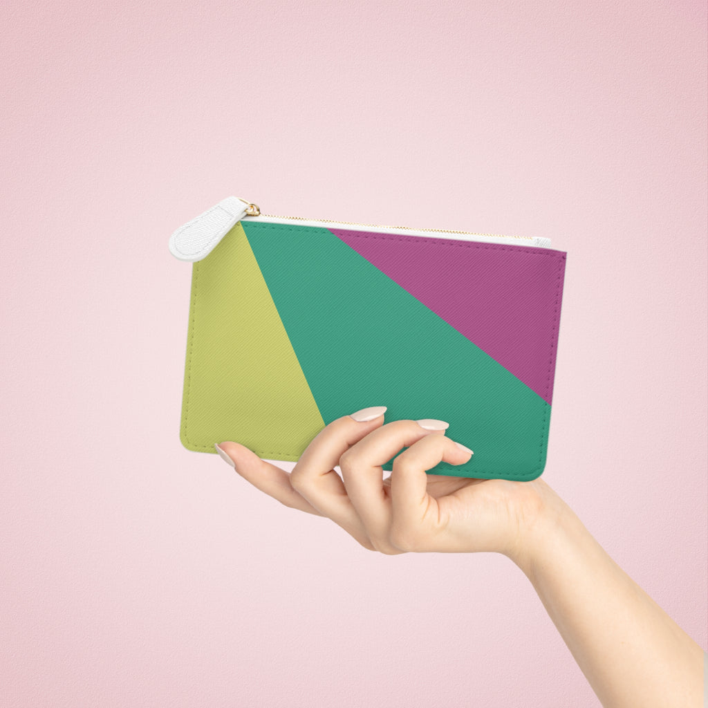 Retro Mini Clutch Bag | 80s & 90s Inspired