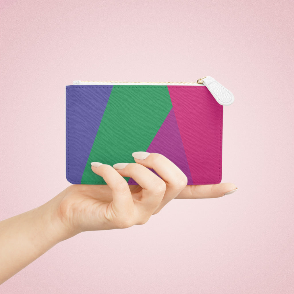 Retro Mini Clutch Bag | 80s & 90s Inspired