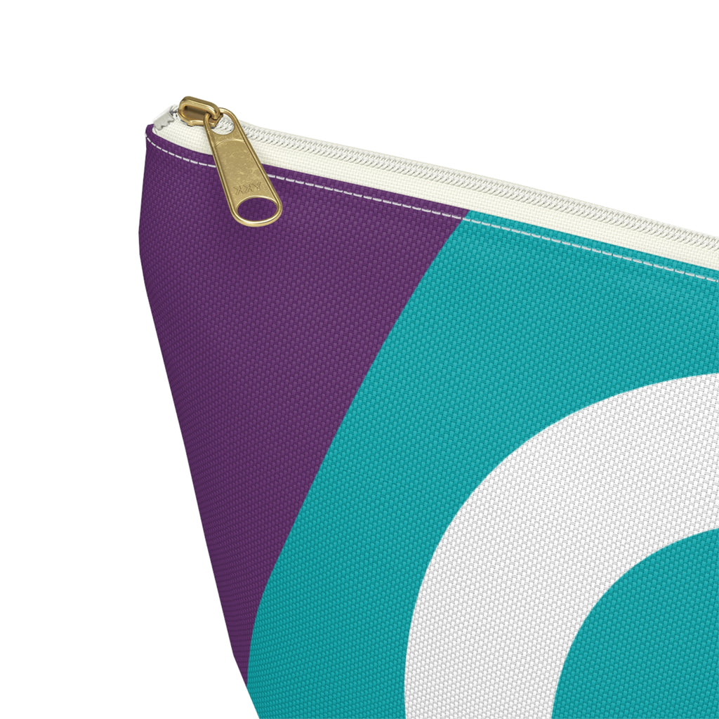 Colorblock Accessory Pouch — Monogram G T-Bottom Cosmetic Bag