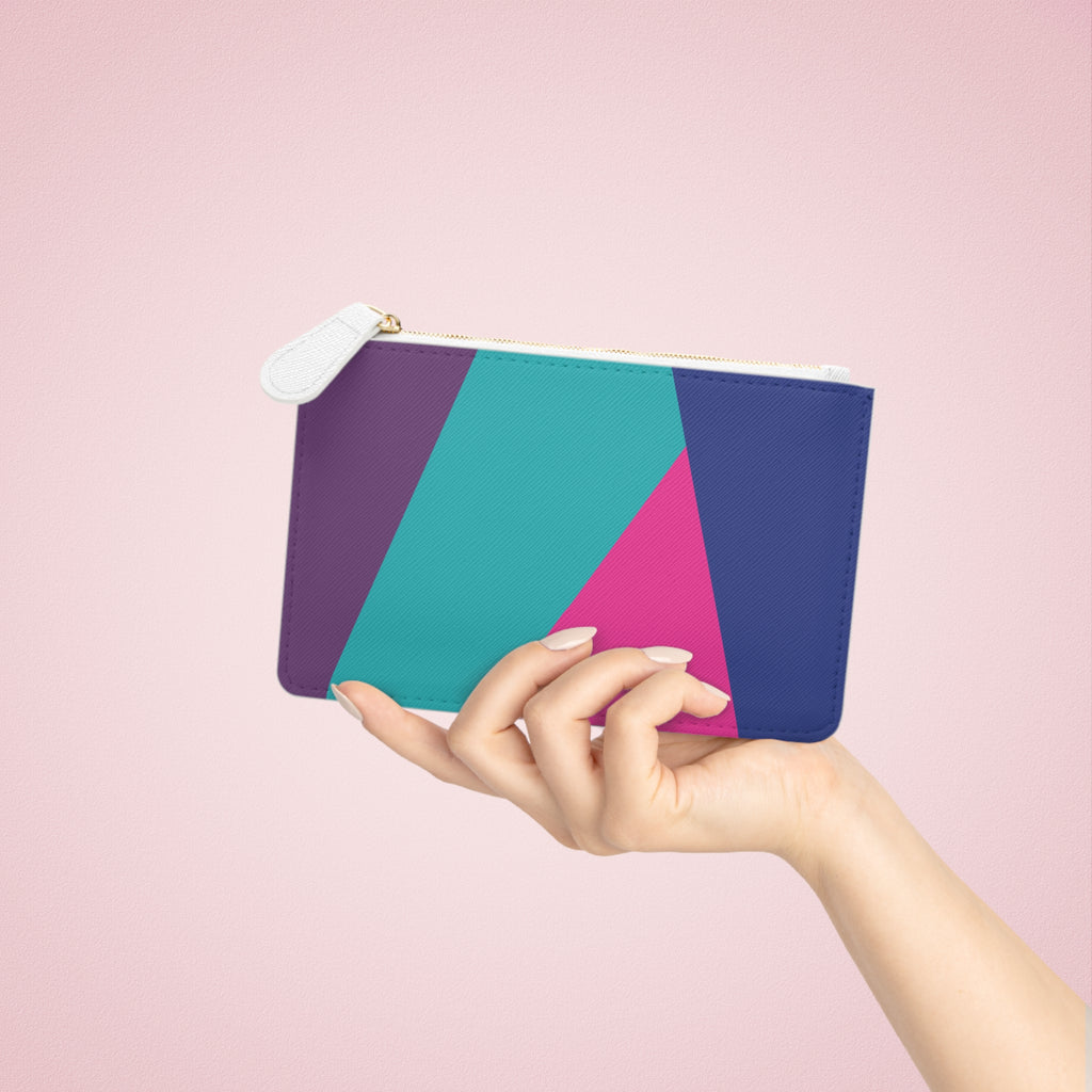 Retro Mini Clutch Bag | 80s & 90s Inspired