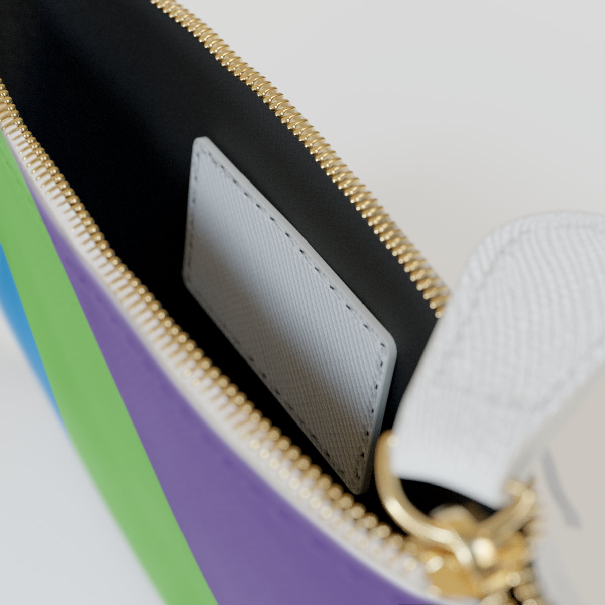 Retro Mini Clutch Bag | 80s & 90s Inspired