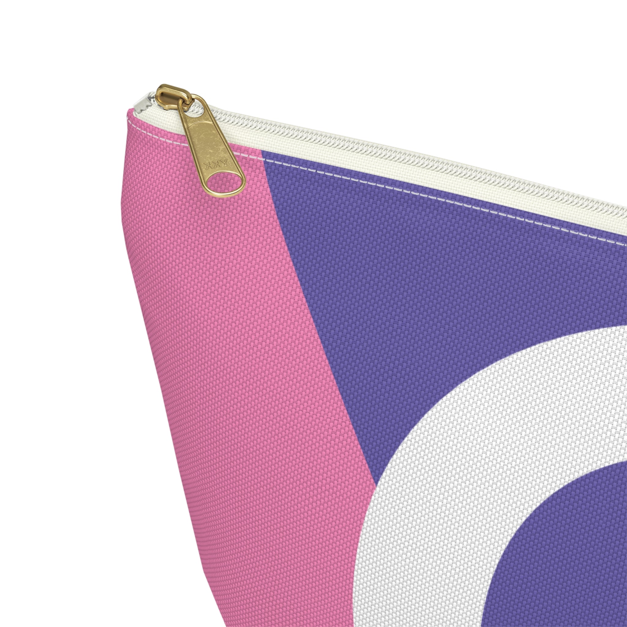 Colorblock Accessory Pouch — Monogram G T-Bottom Cosmetic Bag