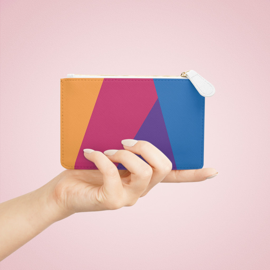Retro Mini Clutch Bag | 80s & 90s Inspired