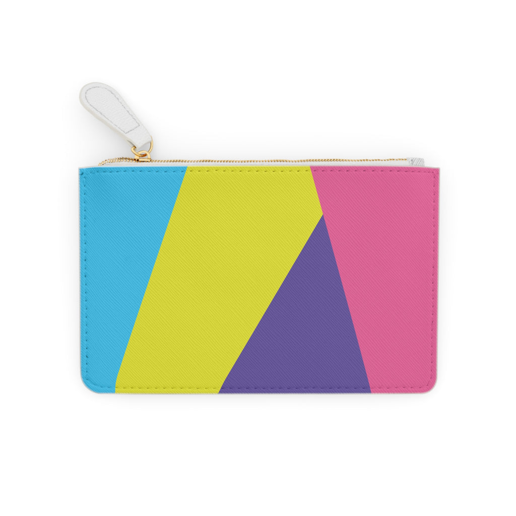 Retro Mini Clutch Bag | 80s & 90s Inspired