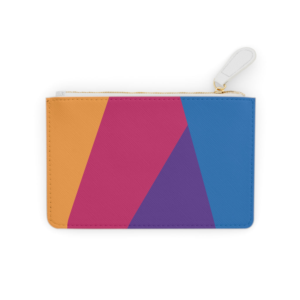 Retro Mini Clutch Bag | 80s & 90s Inspired