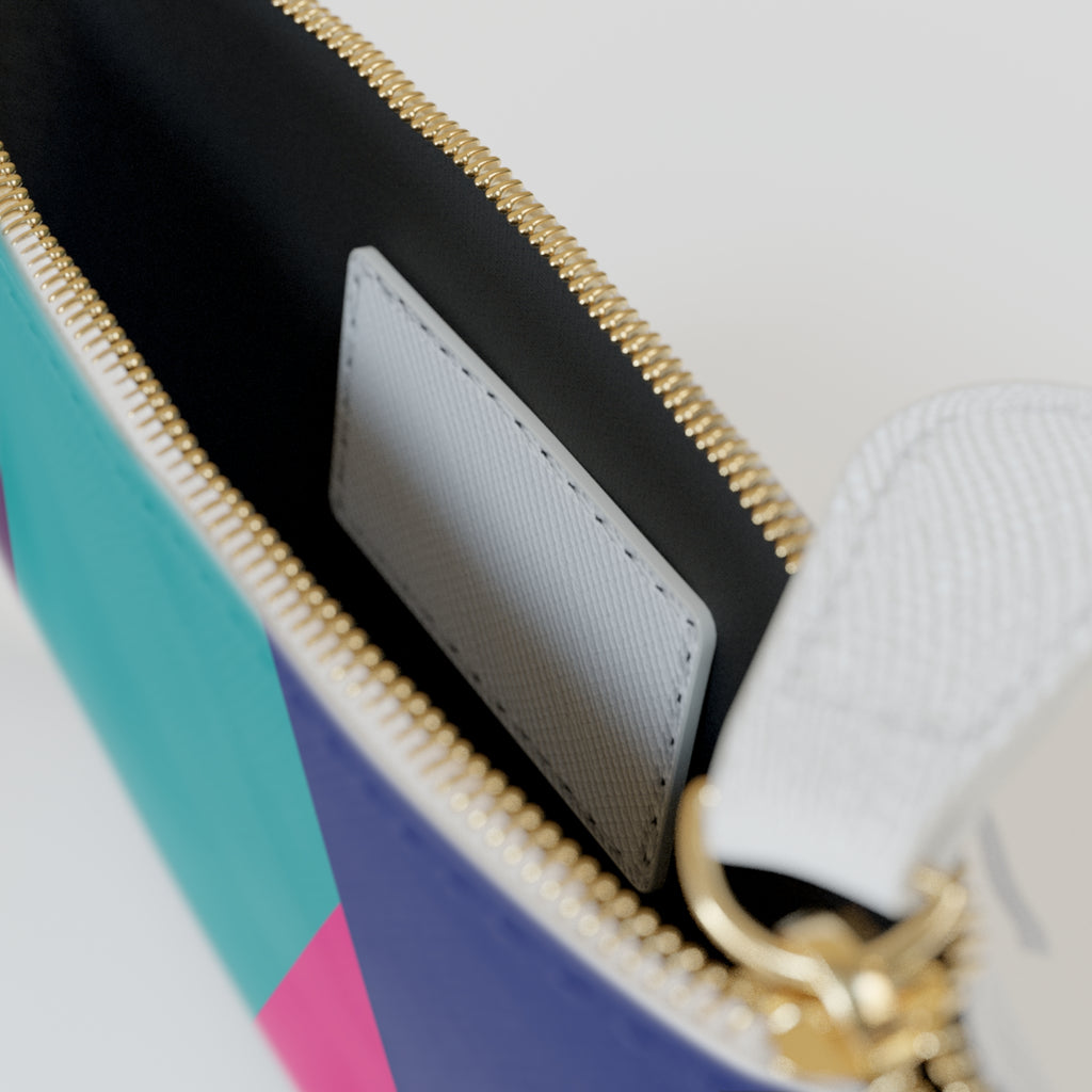 Retro Mini Clutch Bag | 80s & 90s Inspired
