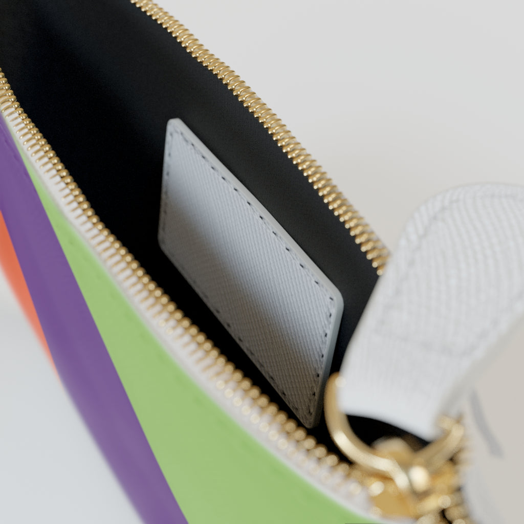 Retro Mini Clutch Bag | 80s & 90s Inspired