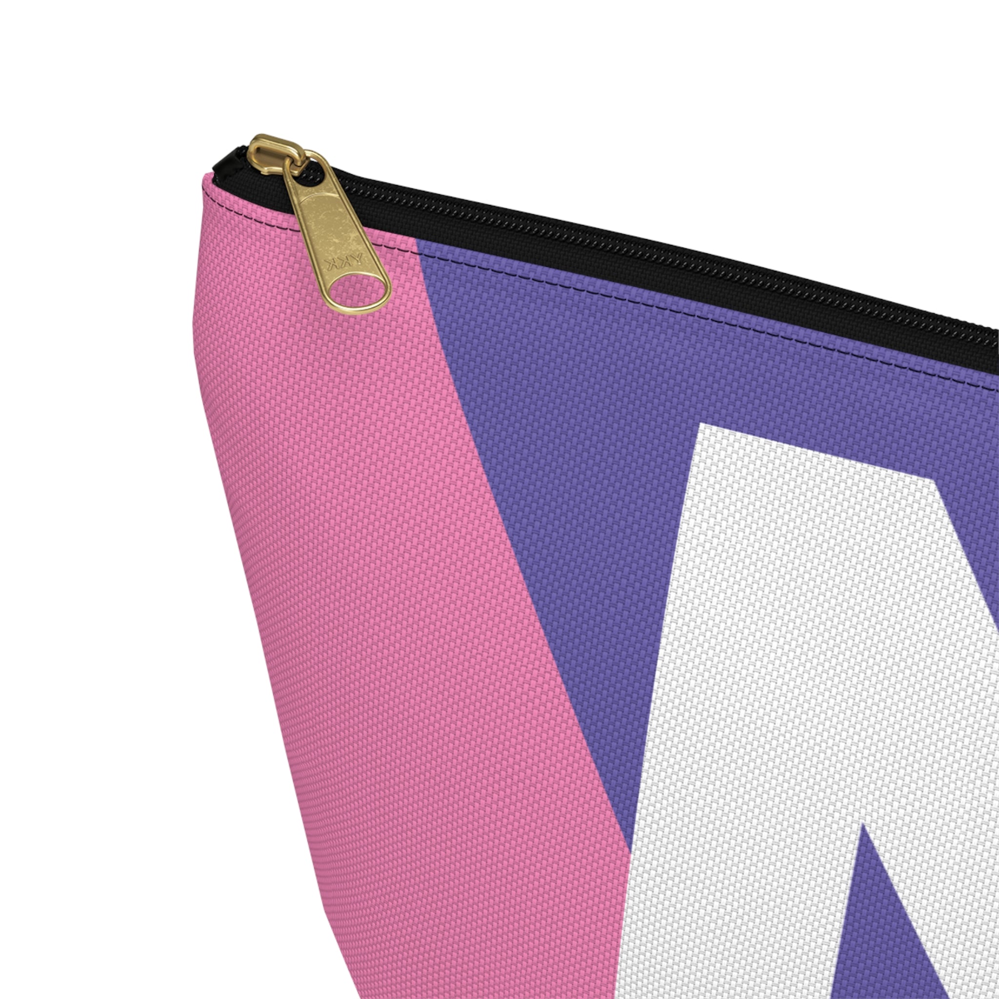 Colorblock Accessory Pouch — Monogram N T-Bottom Cosmetic Bag