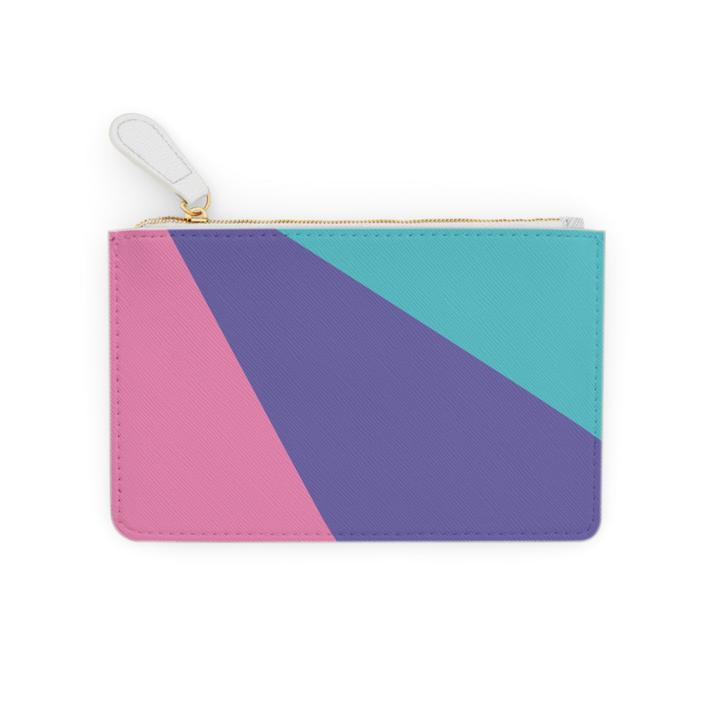 Retro Mini Clutch Bag | 80s & 90s Inspired