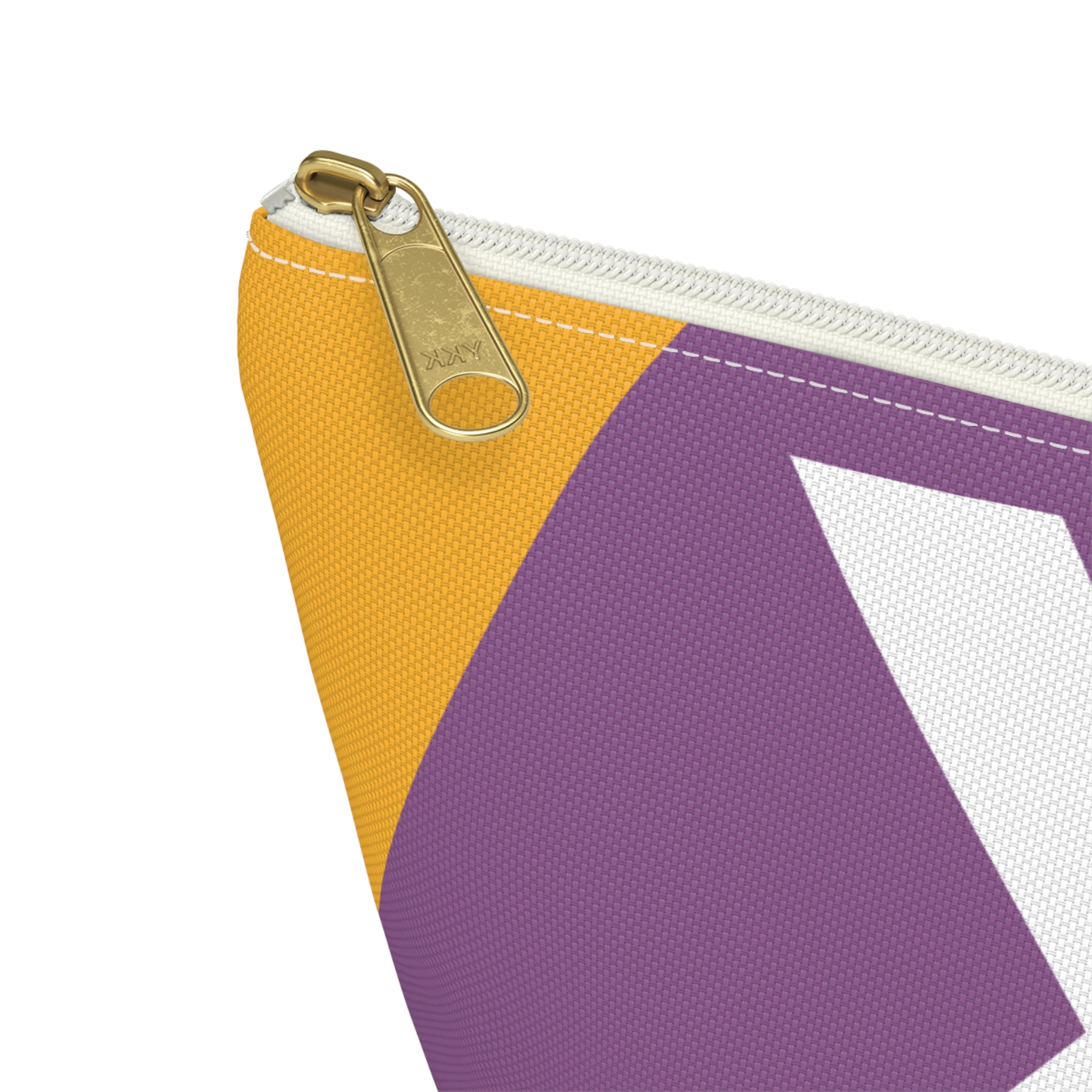 Colorblock Accessory Pouch — Monogram X T-Bottom Cosmetic Bag