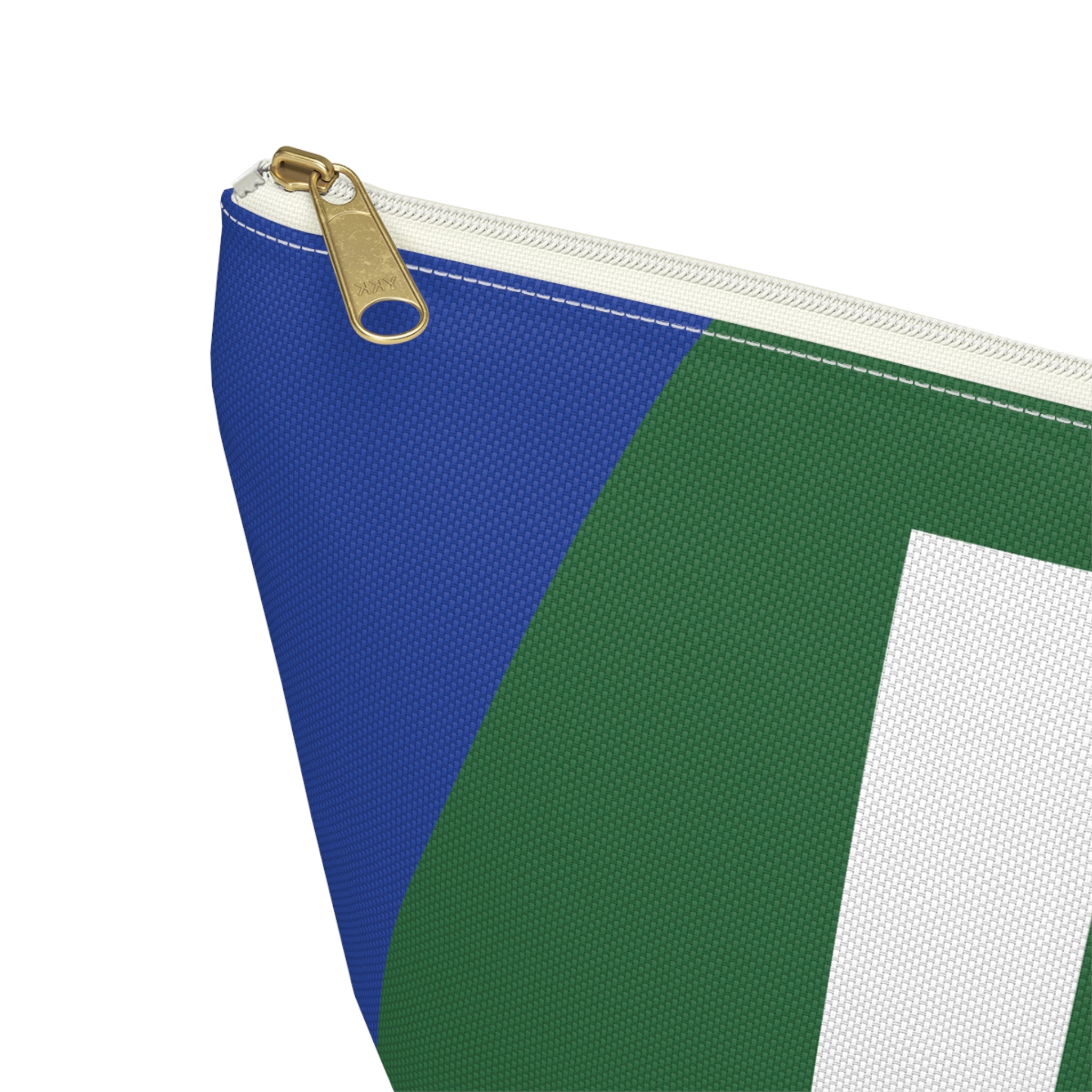 Colorblock Accessory Pouch — Monogram L T-Bottom Cosmetic Bag