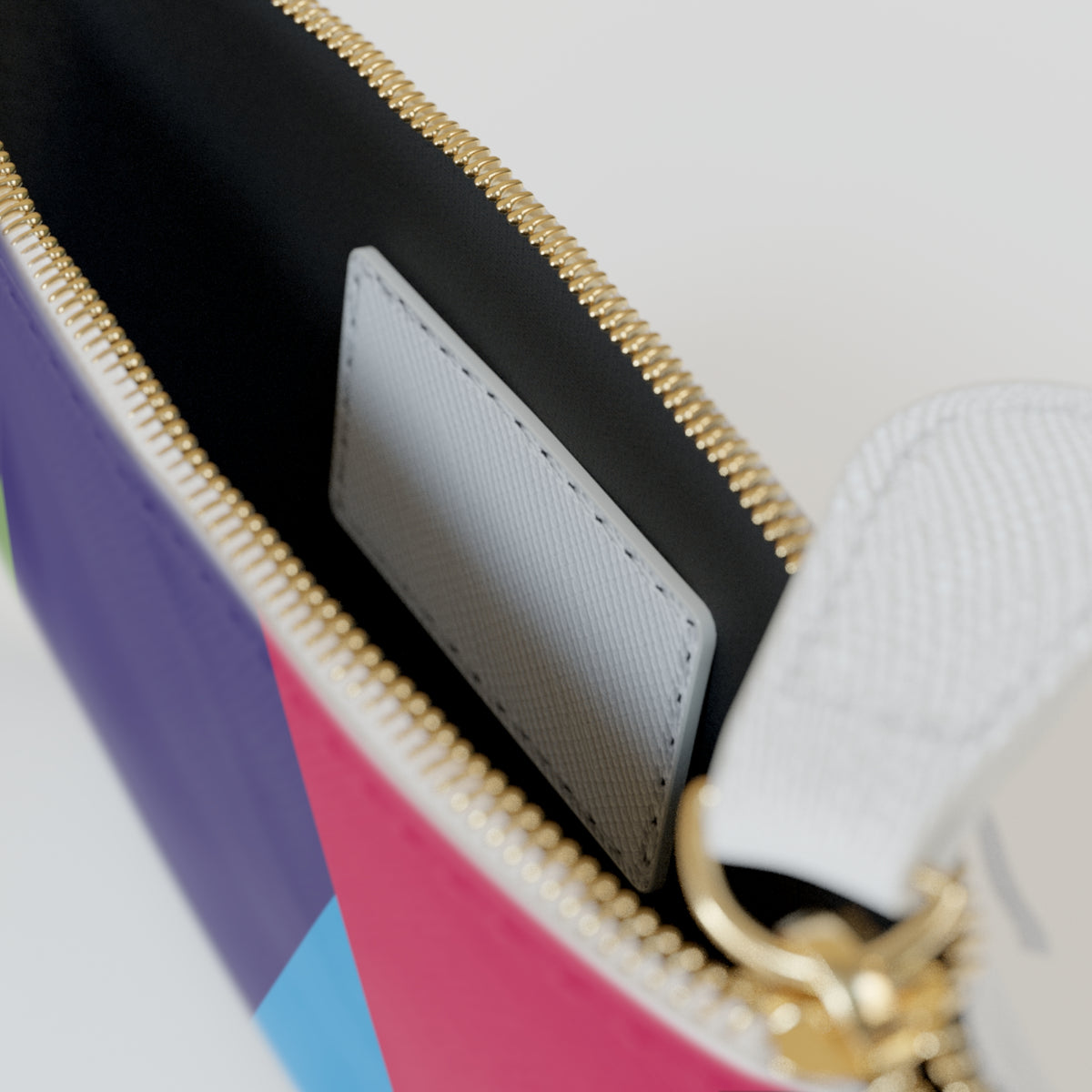 Retro Mini Clutch Bag | 80s & 90s Inspired