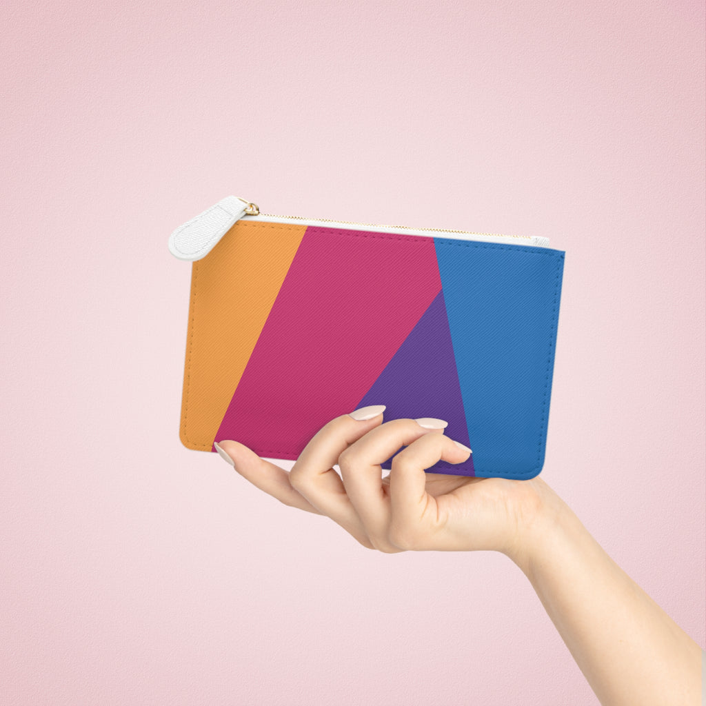 Retro Mini Clutch Bag | 80s & 90s Inspired