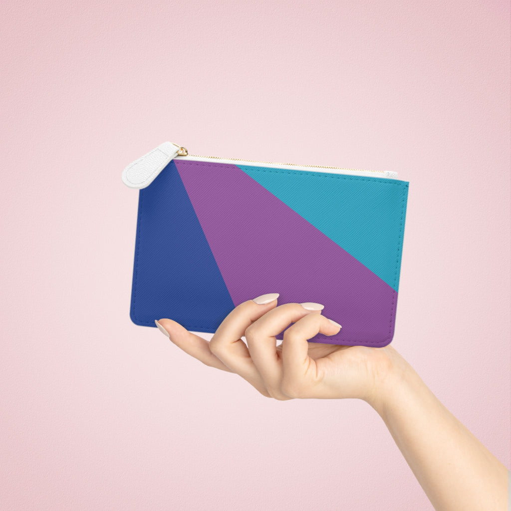 Retro Mini Clutch Bag | 80s & 90s Inspired