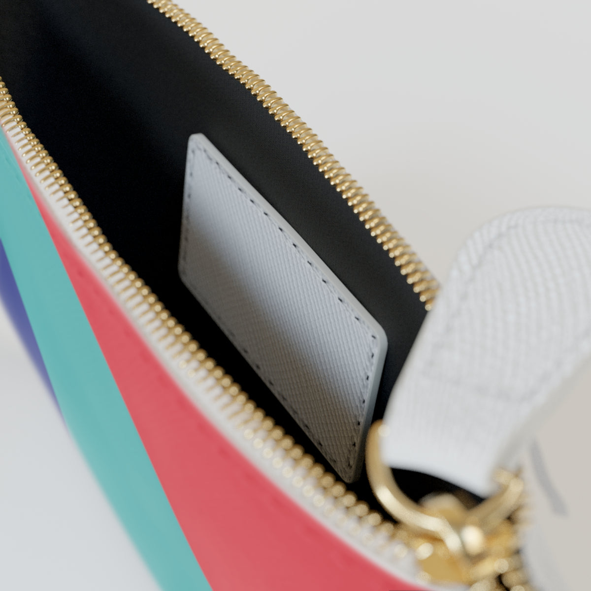 Retro Mini Clutch Bag | 80s & 90s Inspired