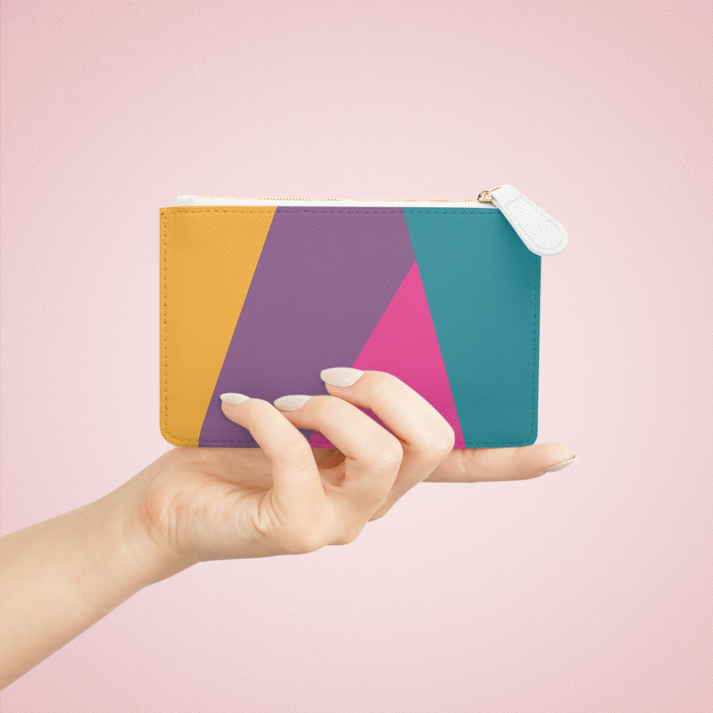 Retro Mini Clutch Bag | 80s & 90s Inspired