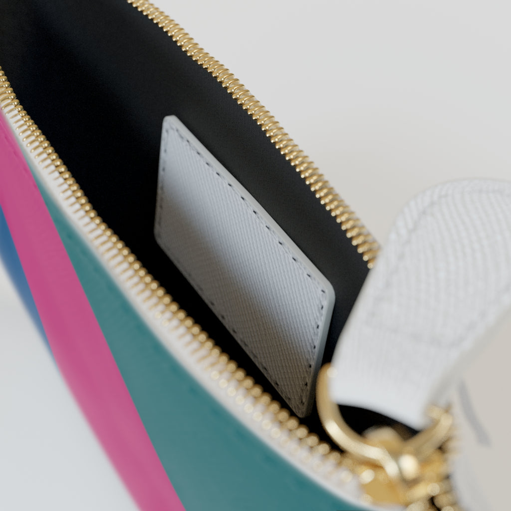 Retro Mini Clutch Bag | 80s & 90s Inspired