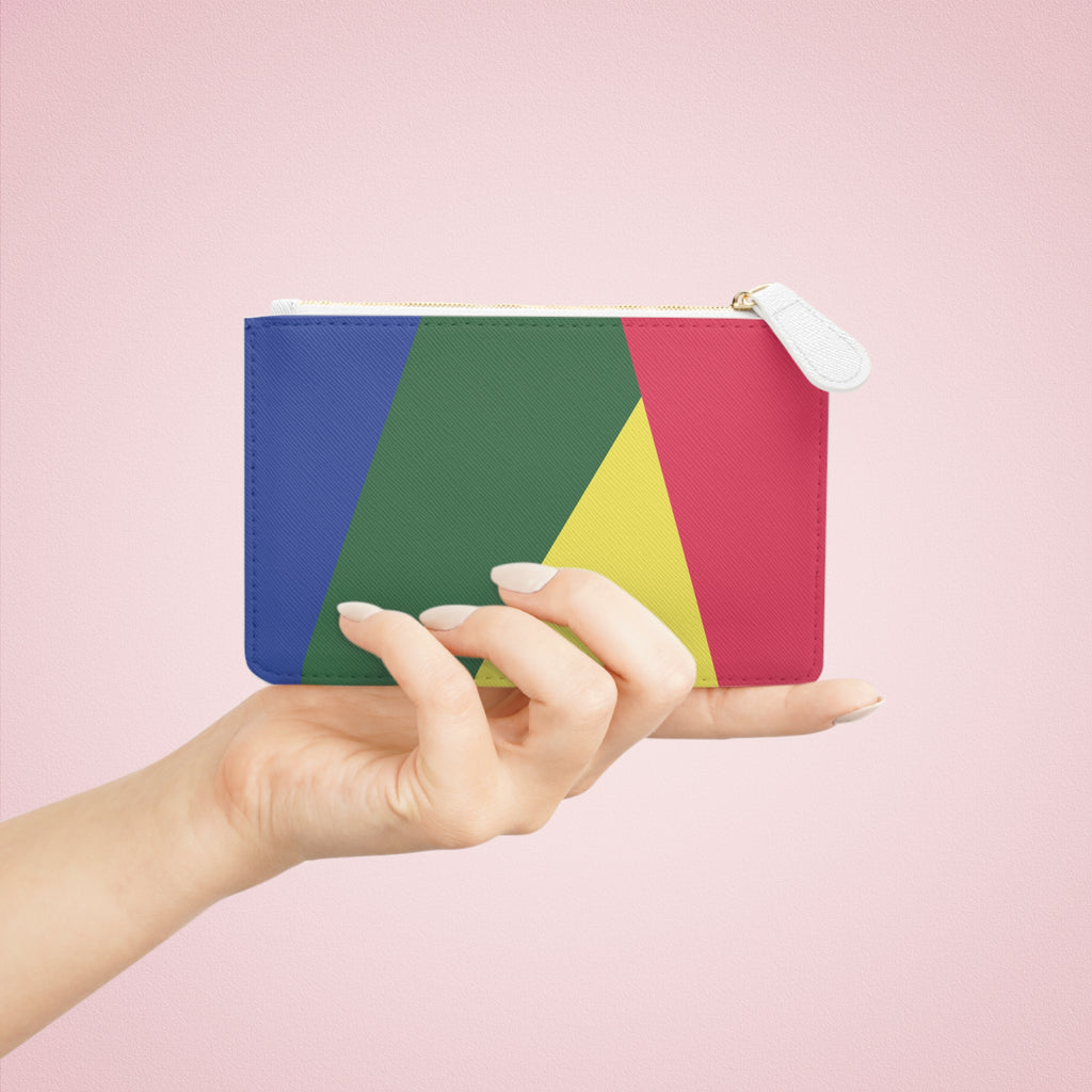 Retro Mini Clutch Bag | 80s & 90s Inspired