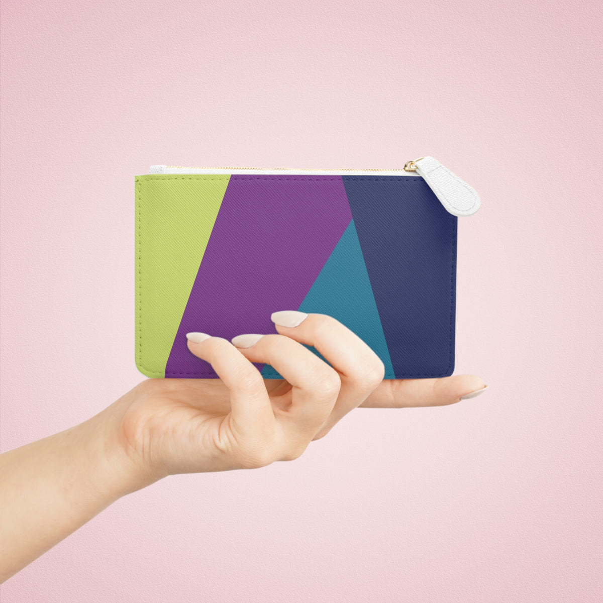 Retro Mini Clutch Bag | 80s & 90s Inspired