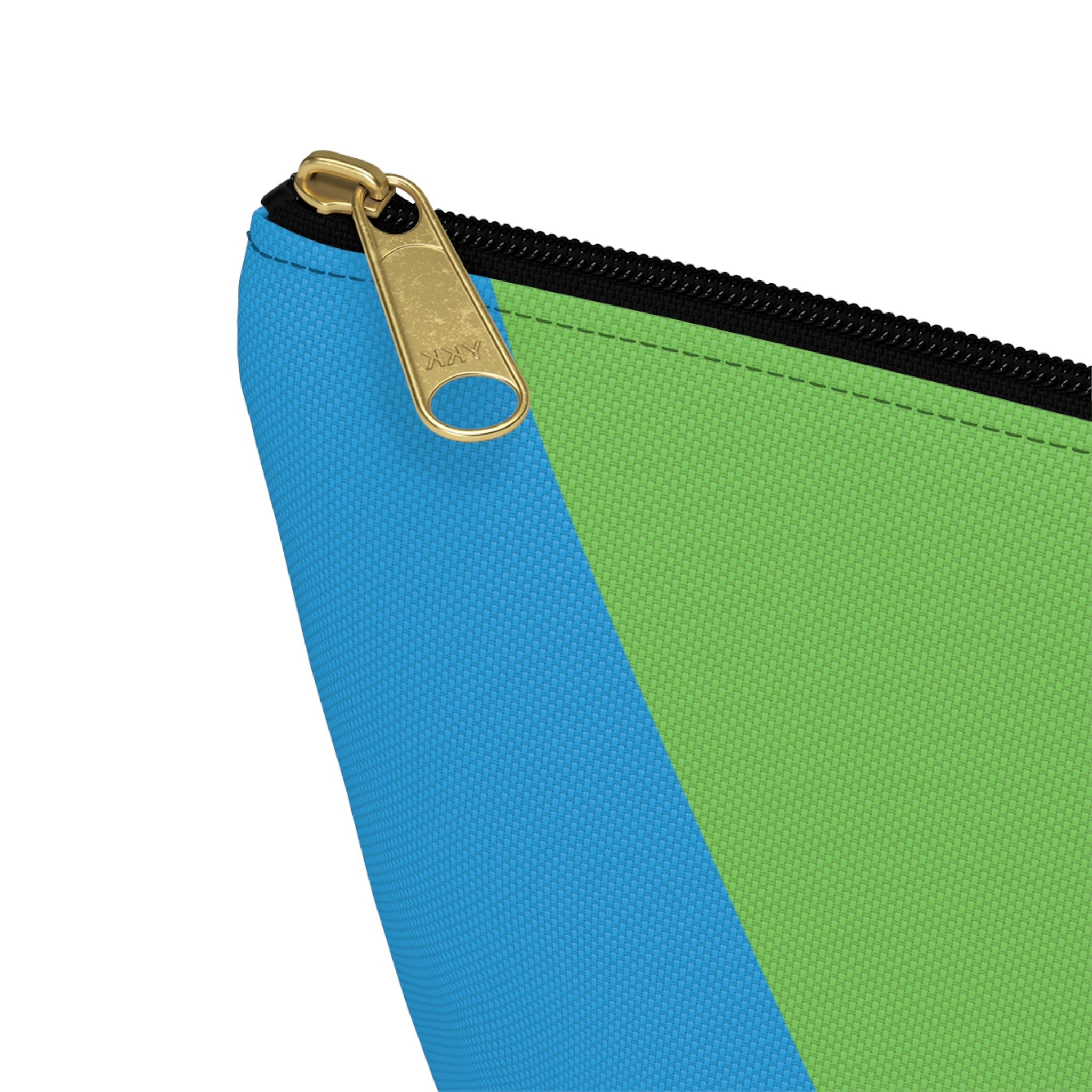 Colorblock Accessory Pouch