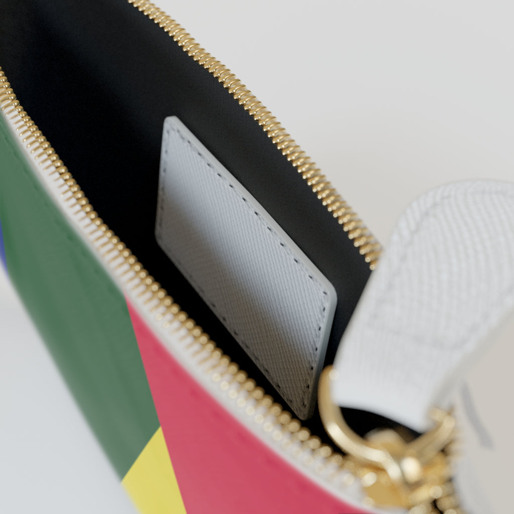 Retro Mini Clutch Bag | 80s & 90s Inspired