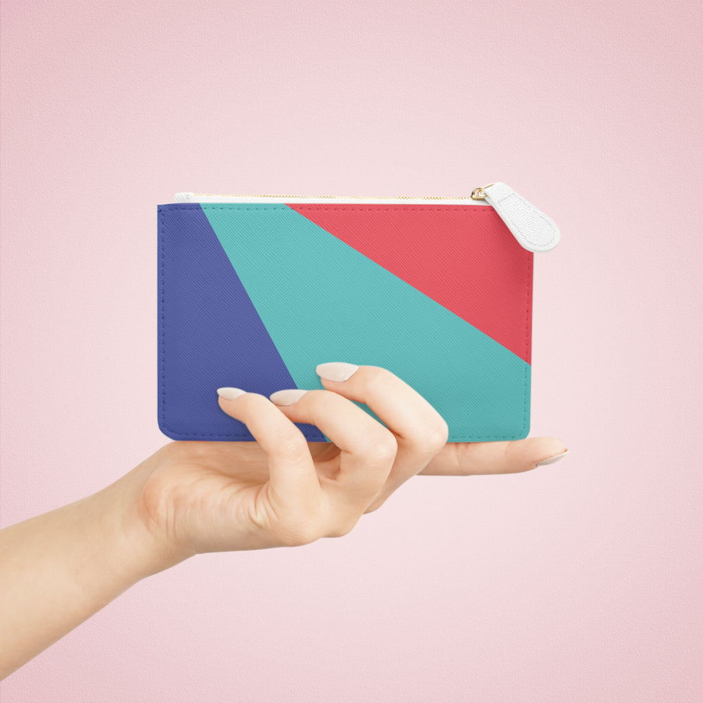 Retro Mini Clutch Bag | 80s & 90s Inspired