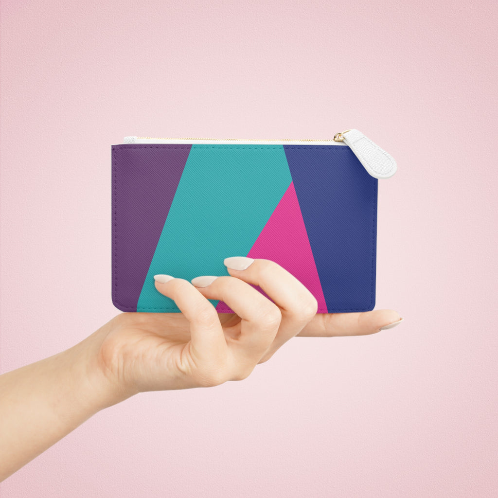 Retro Mini Clutch Bag | 80s & 90s Inspired