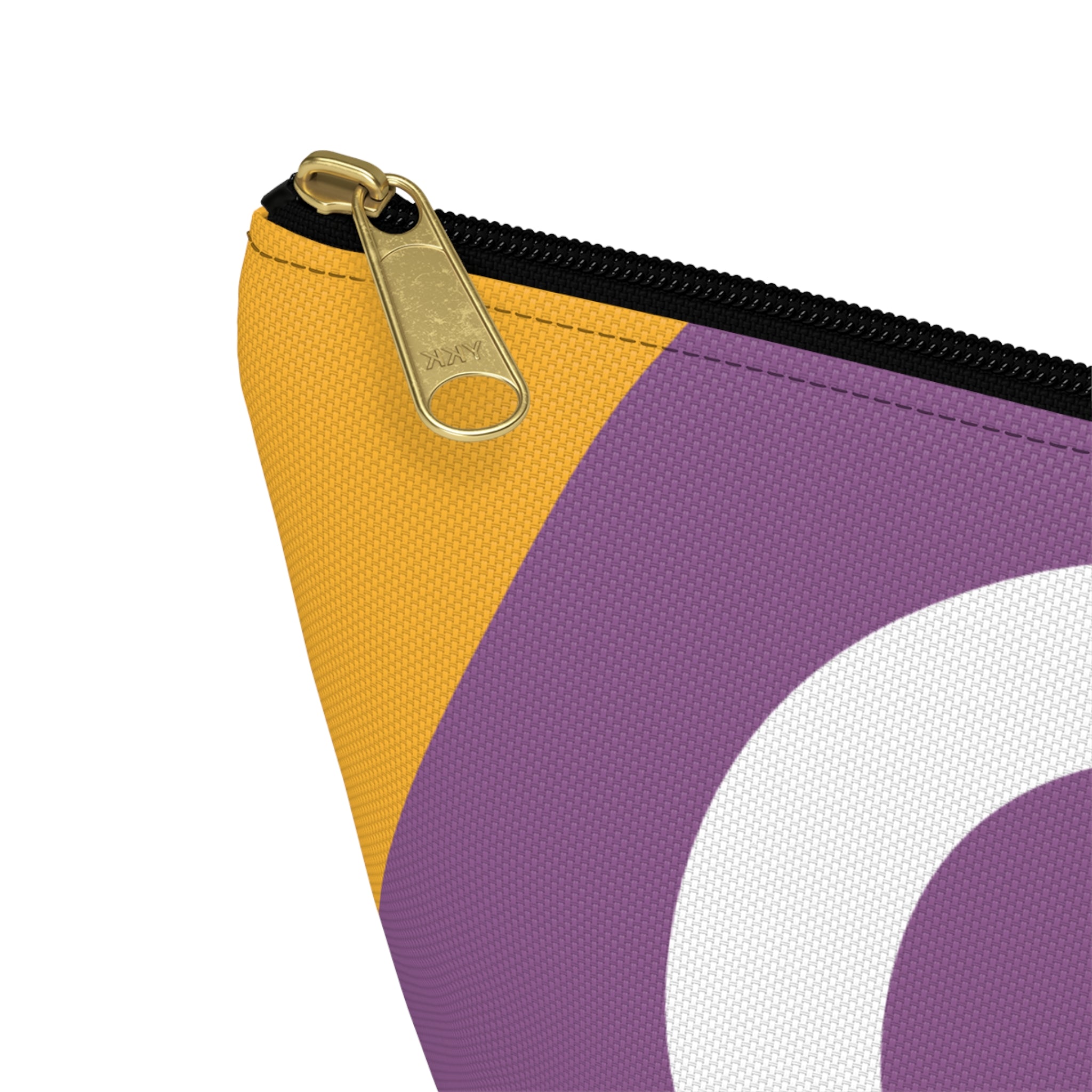 Colorblock Accessory Pouch — Monogram G T-Bottom Cosmetic Bag