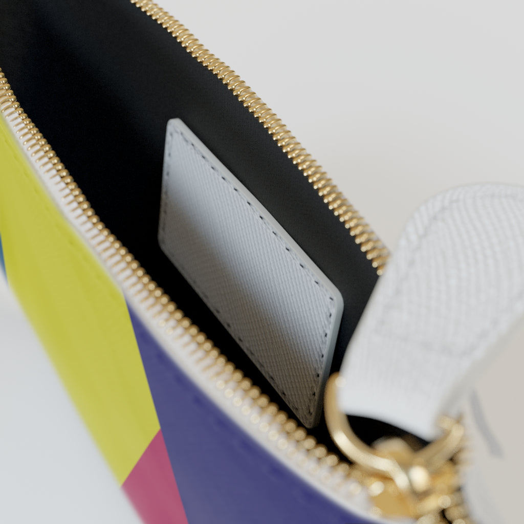 Retro Mini Clutch Bag | 80s & 90s Inspired