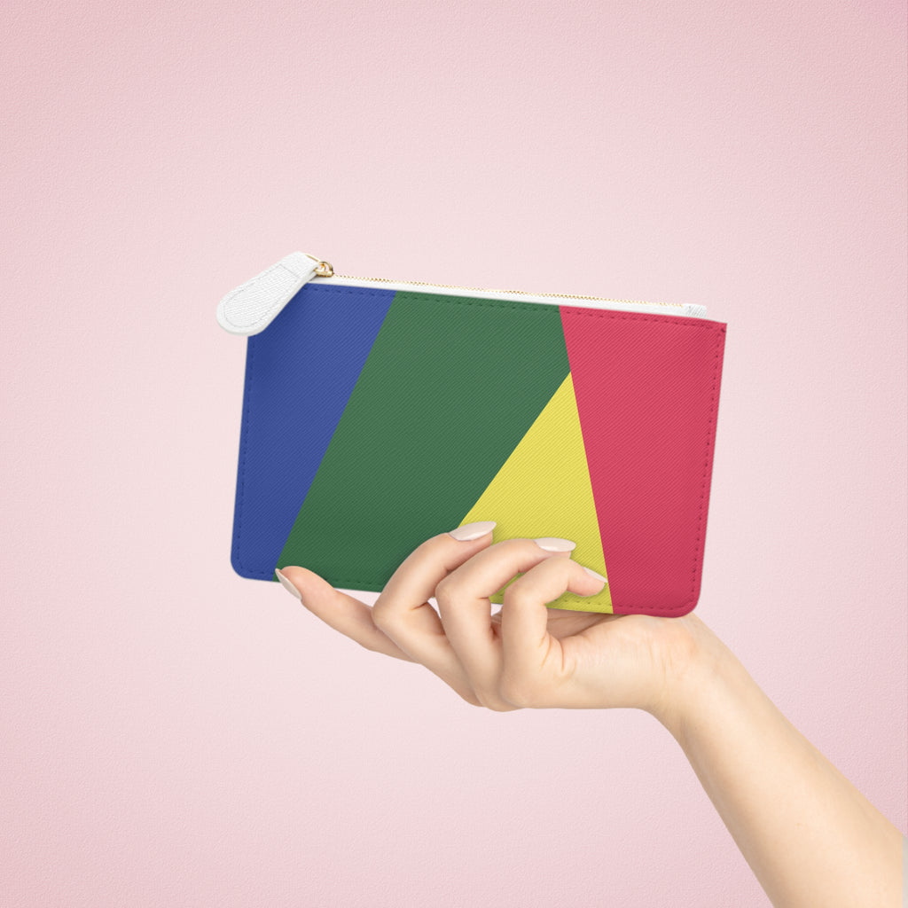 Retro Mini Clutch Bag | 80s & 90s Inspired