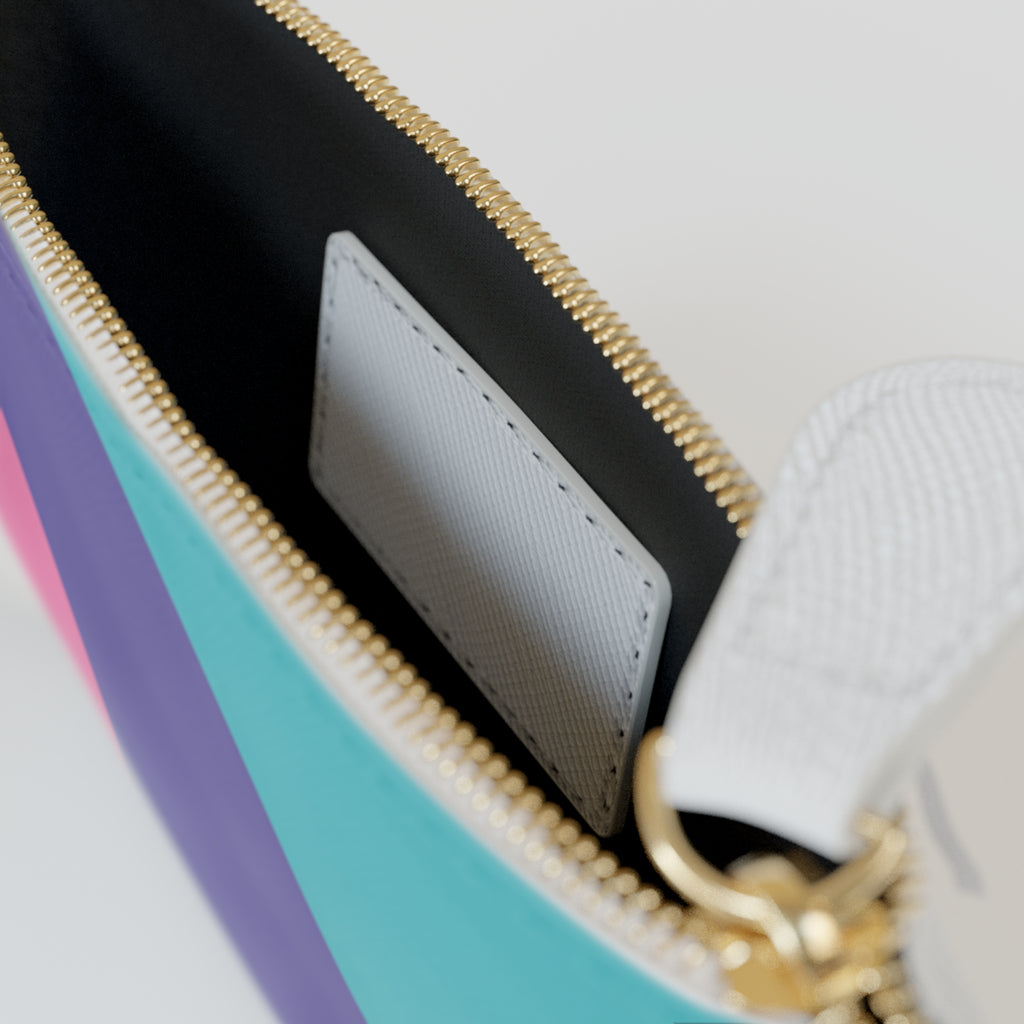 Retro Mini Clutch Bag | 80s & 90s Inspired