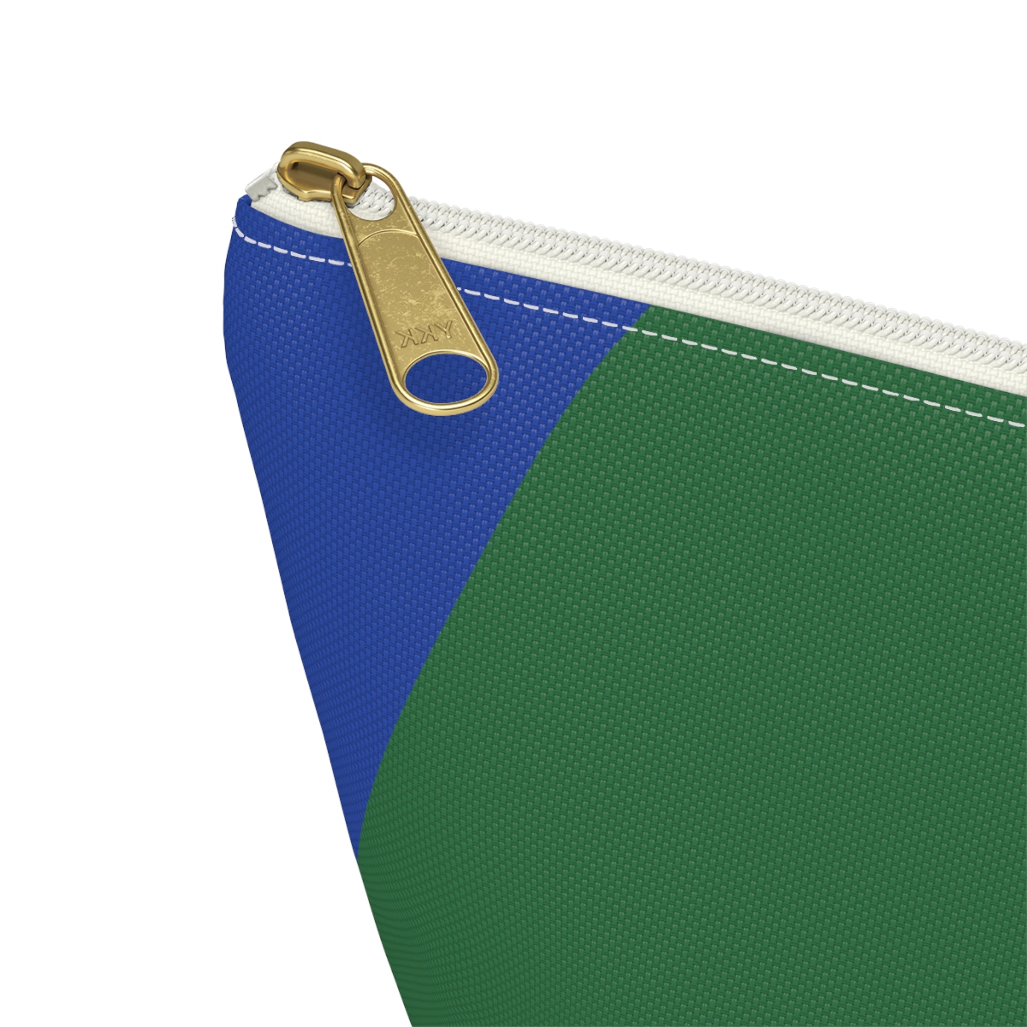 Colorblock Accessory Pouch
