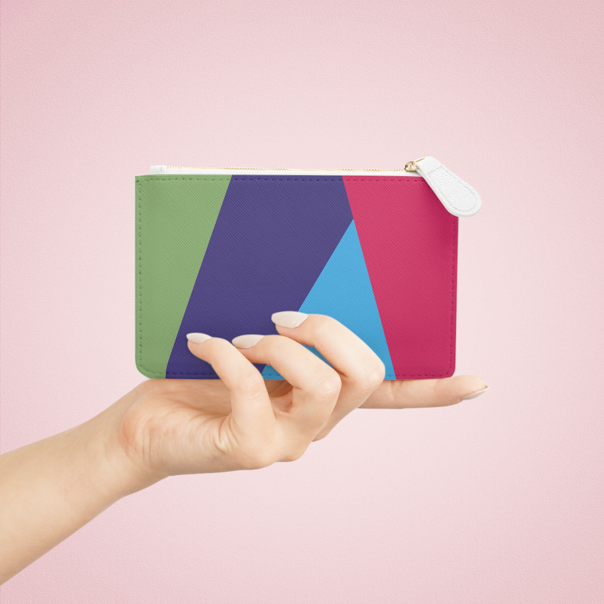 Retro Mini Clutch Bag | 80s & 90s Inspired