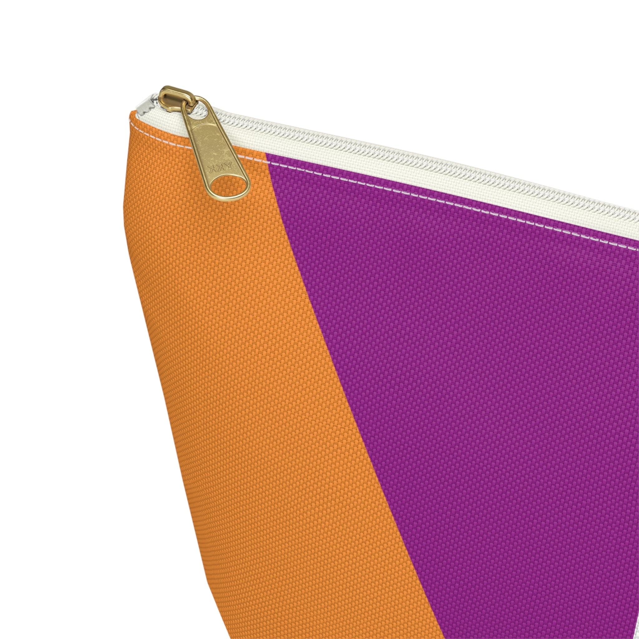 Copy of Colorblock Accessory Pouch — Monogram I T-Bottom Cosmetic Bag