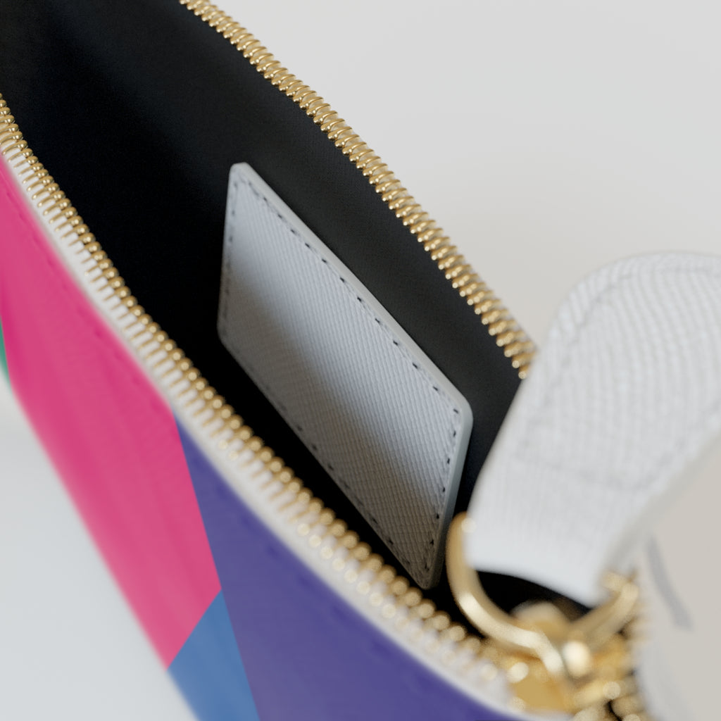 Retro Mini Clutch Bag | 80s & 90s Inspired