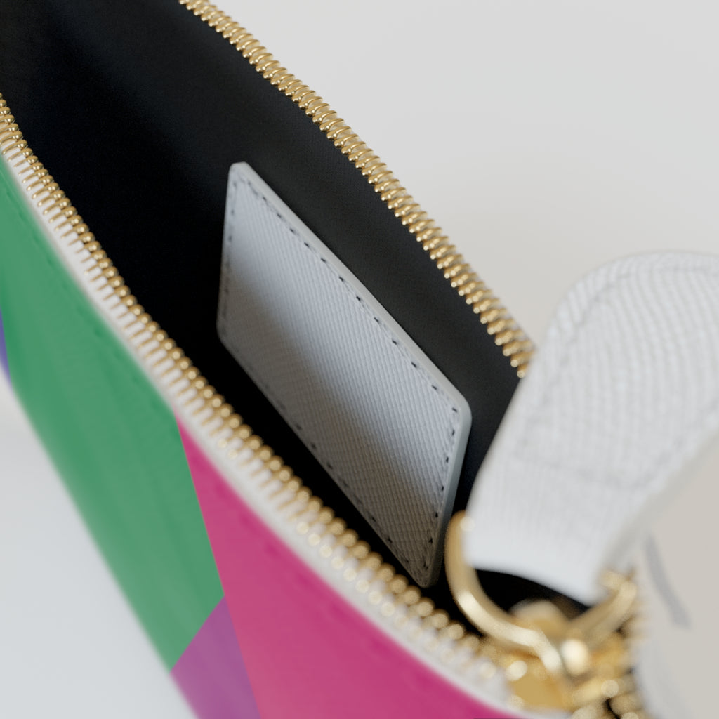 Retro Mini Clutch Bag | 80s & 90s Inspired