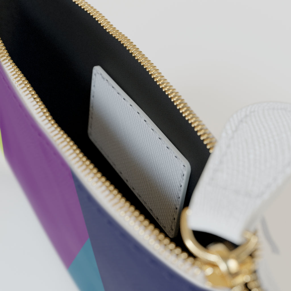 Retro Mini Clutch Bag | 80s & 90s Inspired
