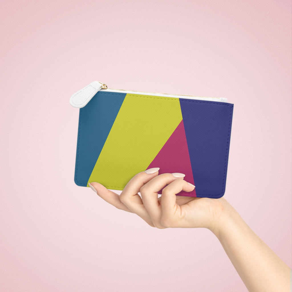 Retro Mini Clutch Bag | 80s & 90s Inspired