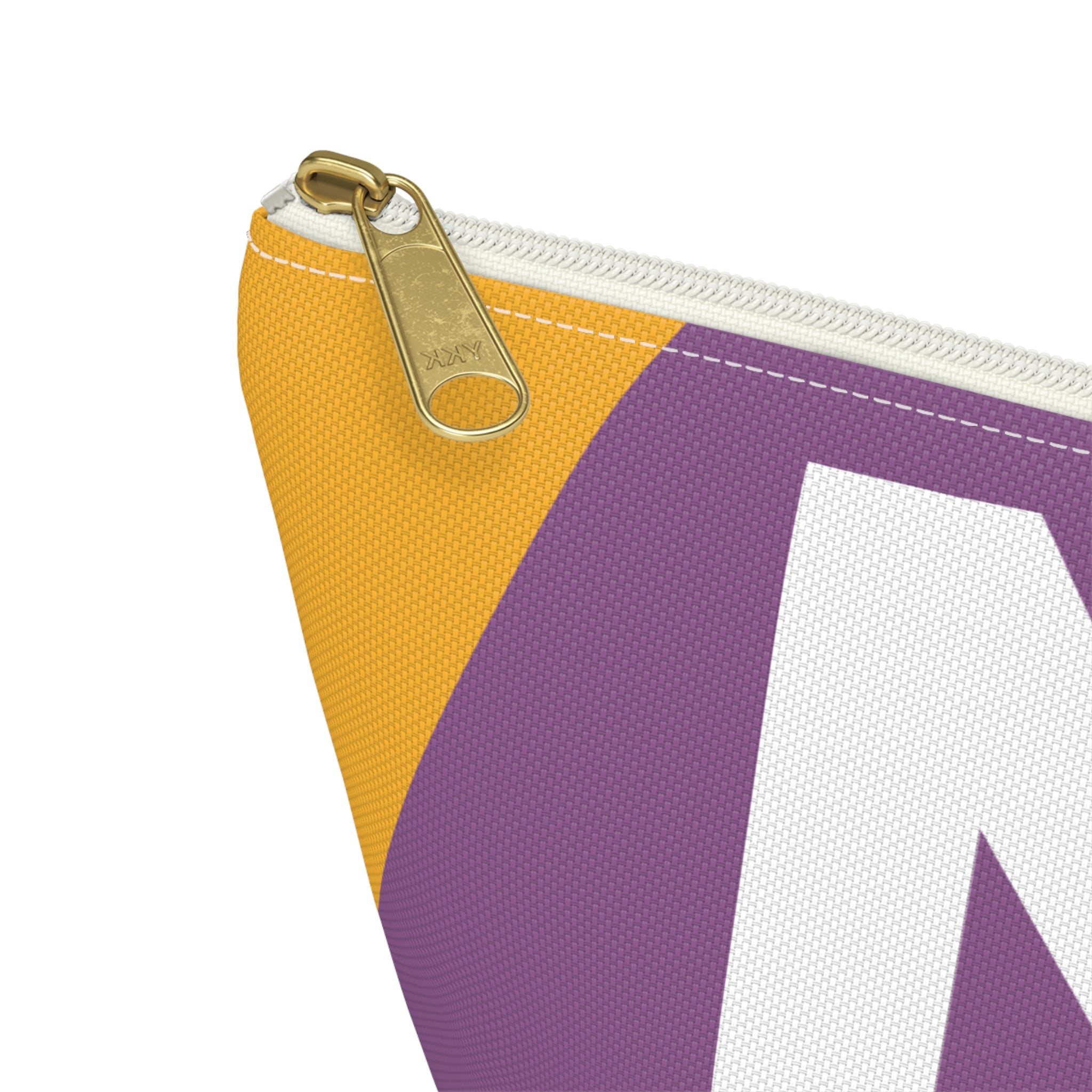 Colorblock Accessory Pouch — Monogram N T-Bottom Cosmetic Bag