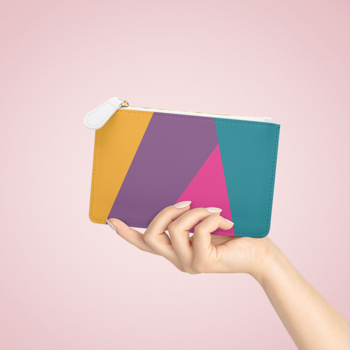 Retro Mini Clutch Bag | 80s & 90s Inspired
