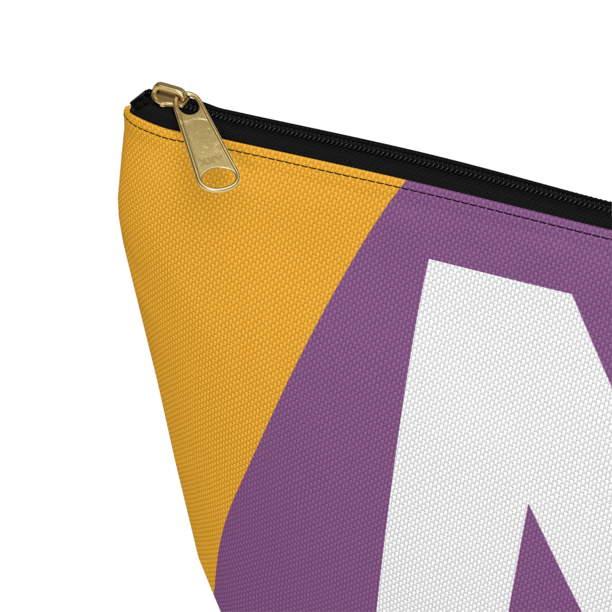 Colorblock Accessory Pouch — Monogram N T-Bottom Cosmetic Bag