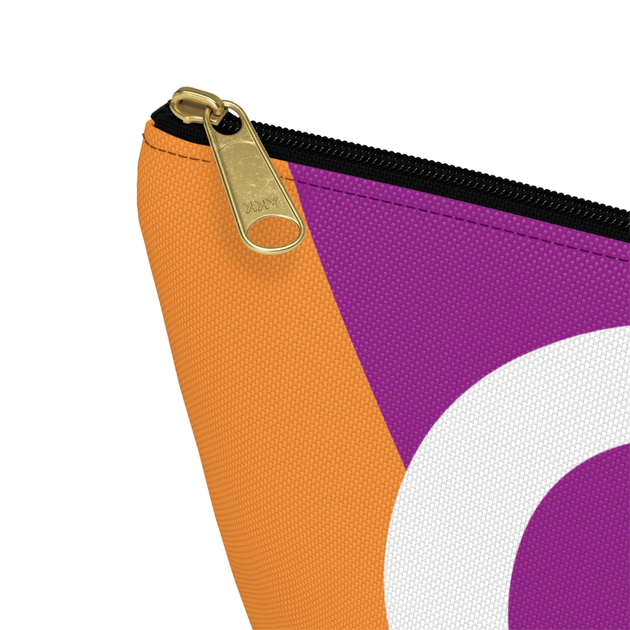 Colorblock Accessory Pouch — Monogram G T-Bottom Cosmetic Bag