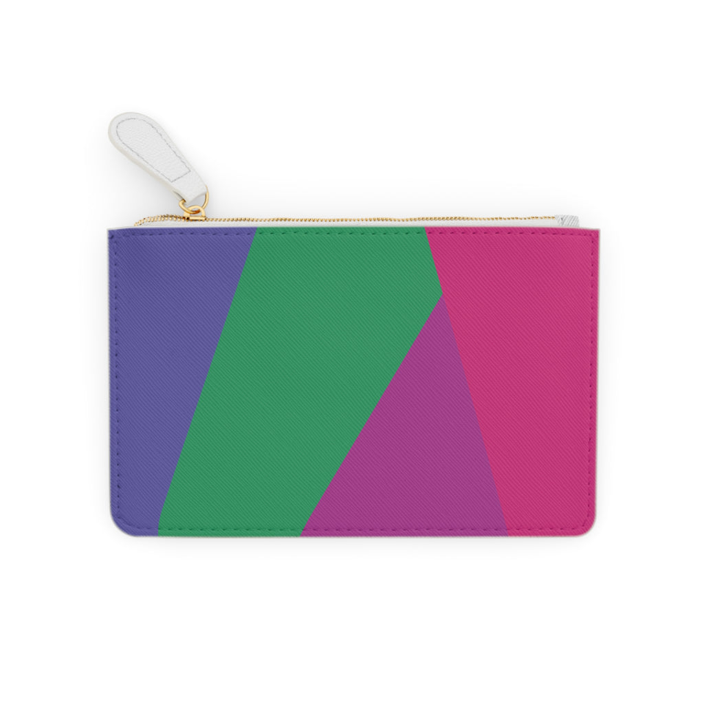 Retro Mini Clutch Bag | 80s & 90s Inspired