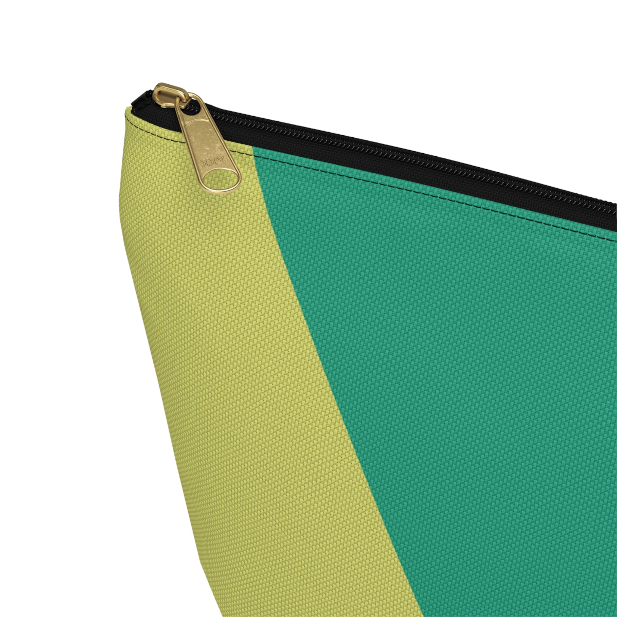 Colorblock Accessory Pouch