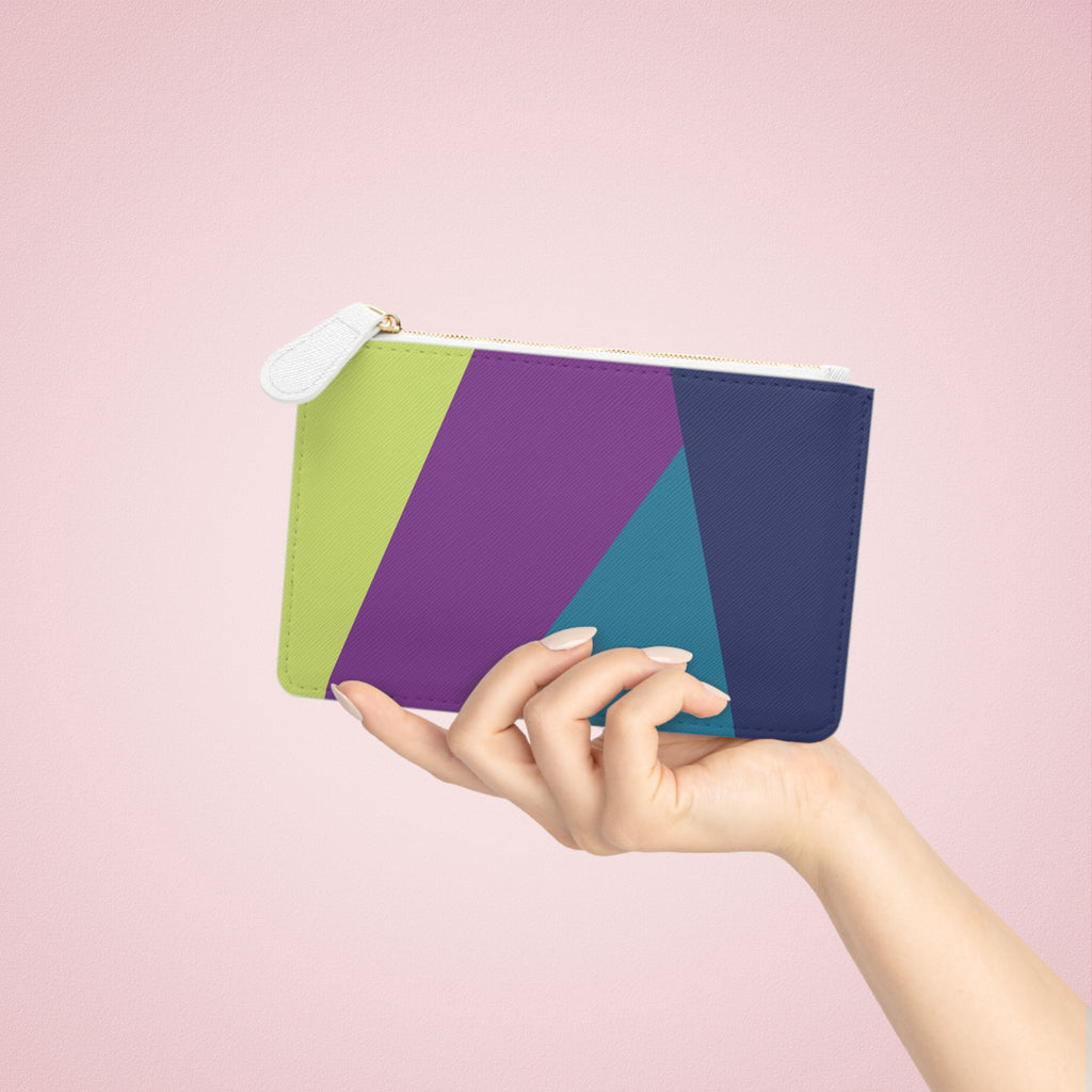 Retro Mini Clutch Bag | 80s & 90s Inspired