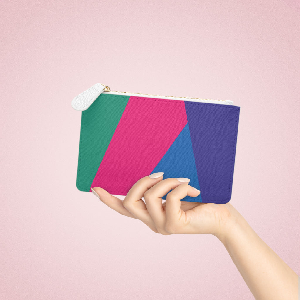 Retro Mini Clutch Bag | 80s & 90s Inspired