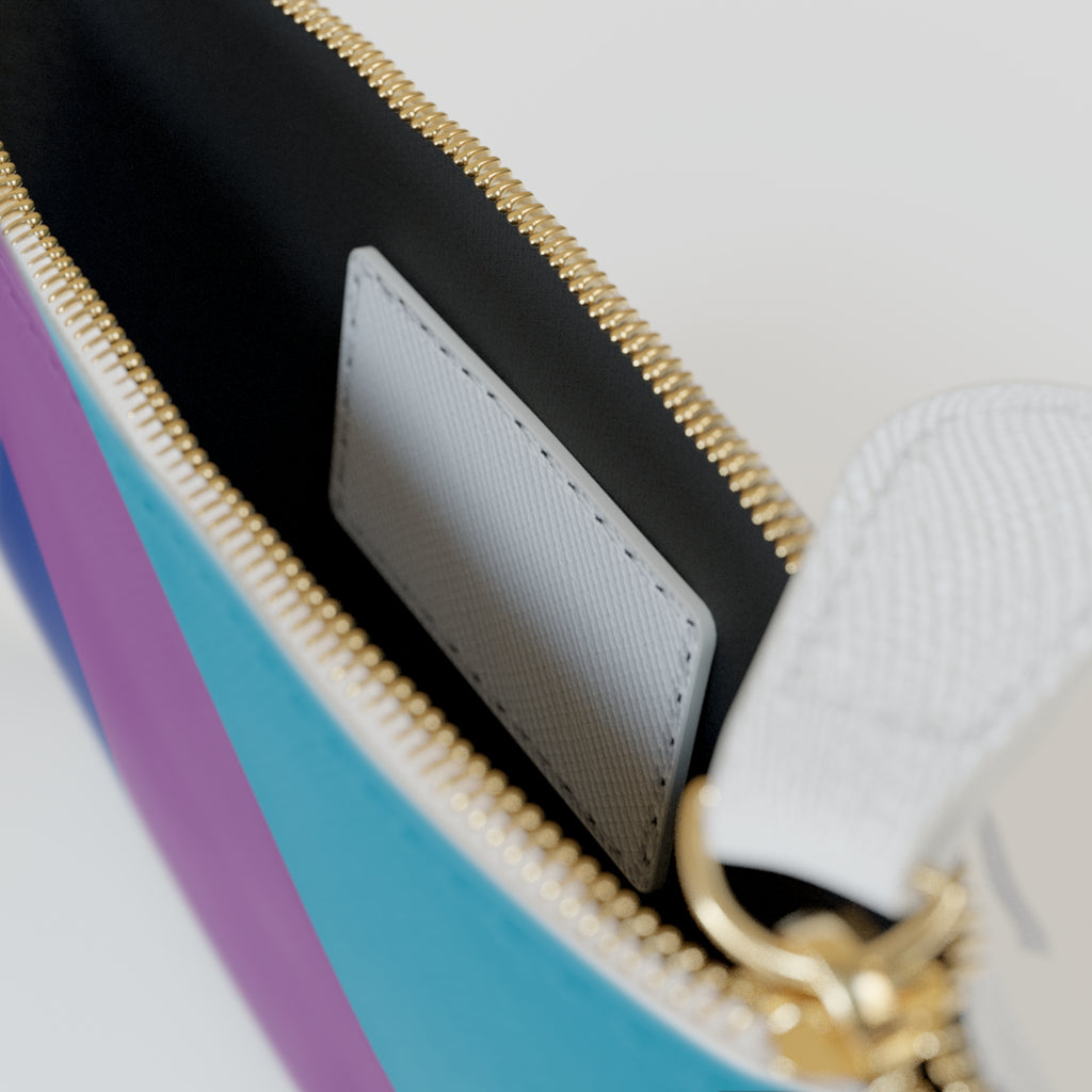Retro Mini Clutch Bag | 80s & 90s Inspired
