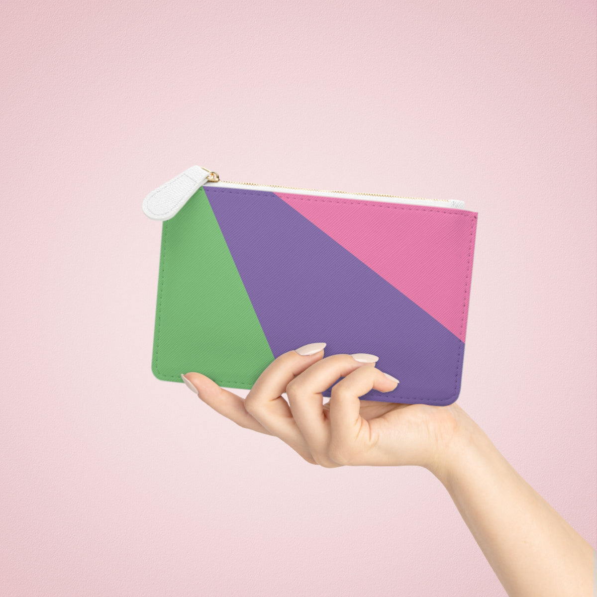 Retro Mini Clutch Bag | 80s & 90s Inspired